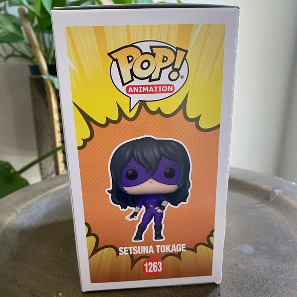 My hero academia Setsuna Tokage funko pop - Picture 5 of 12